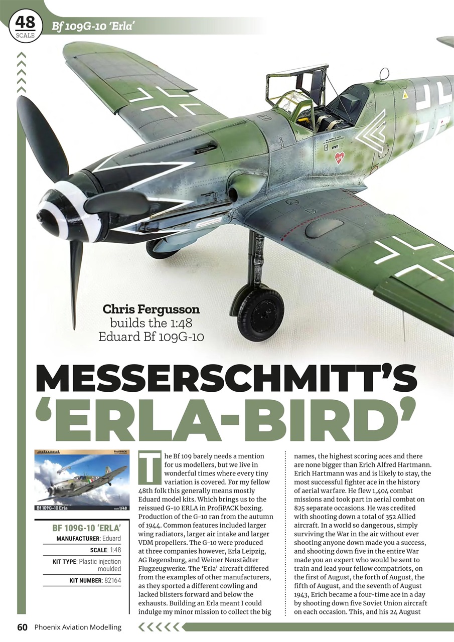 Phoenix Aviation Modelling Preview Pages