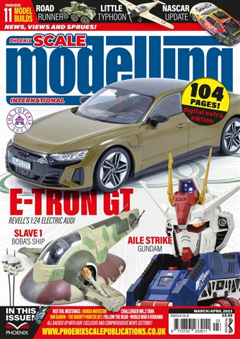Mar/Apr 2023 issue Mar/Apr 2023