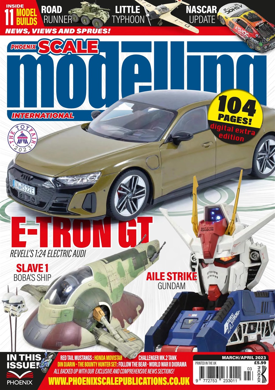 Phoenix Scale Modelling Preview Pages