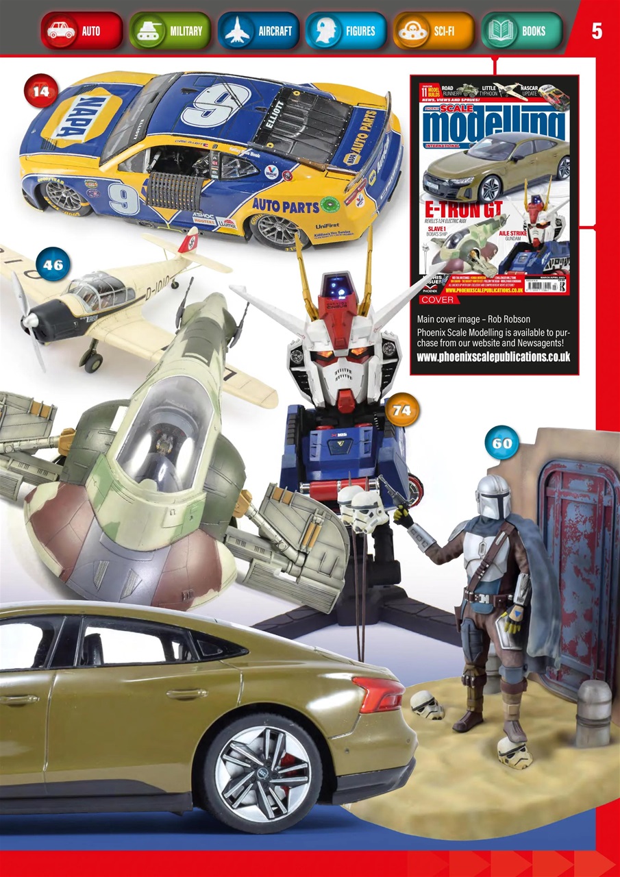 Phoenix Scale Modelling Preview Pages