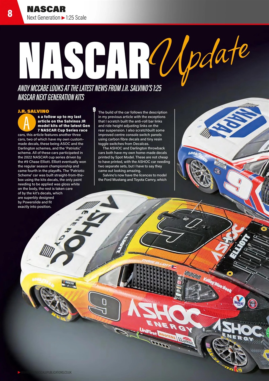 Phoenix Scale Modelling Preview Pages