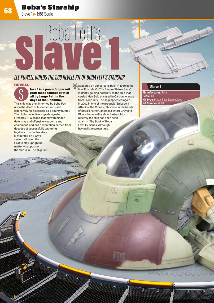 Phoenix Scale Modelling Preview Pages