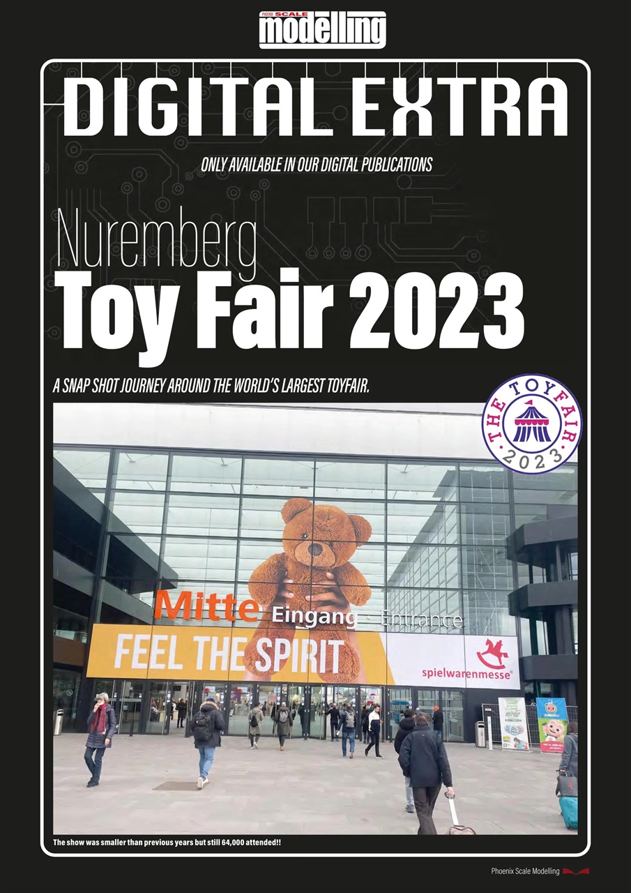 Phoenix Scale Modelling Preview Pages