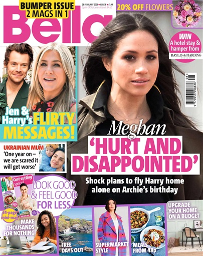 Bella Magazine issue 