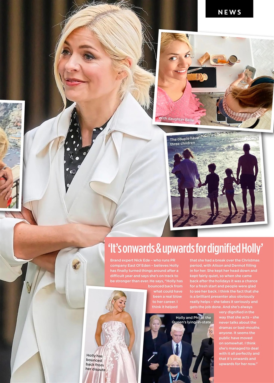 Closer Preview Pages