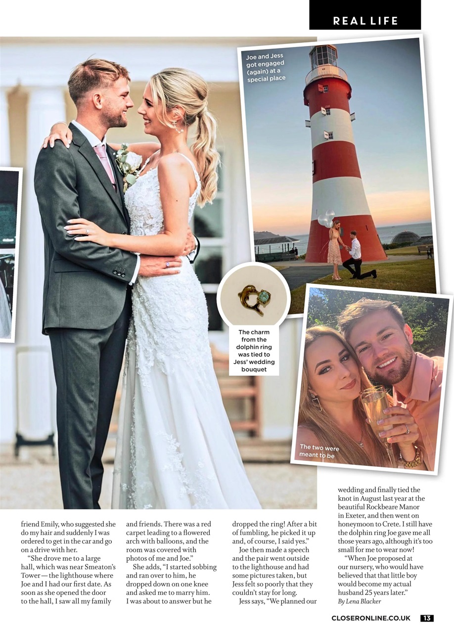 Closer Preview Pages