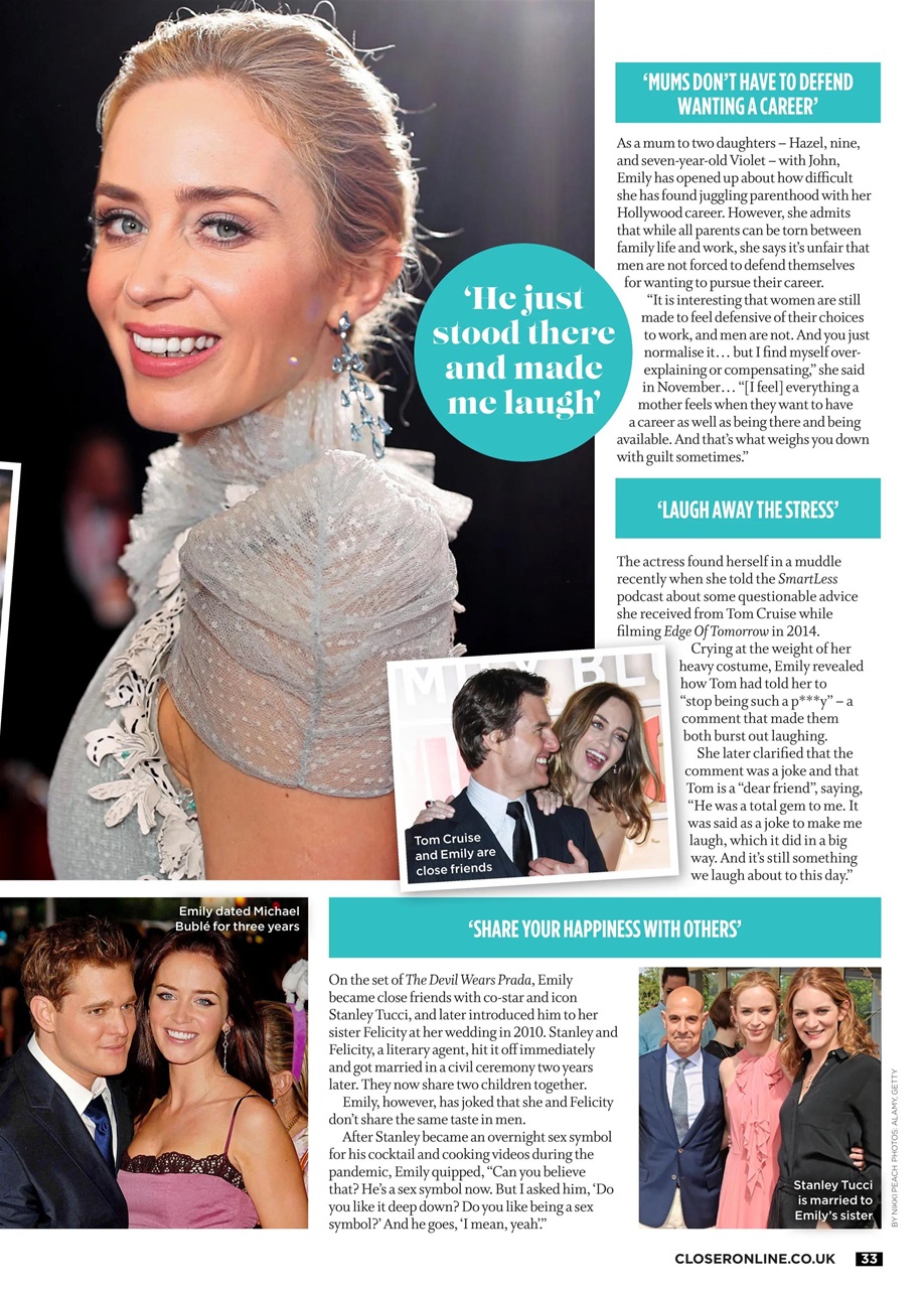 Closer Preview Pages