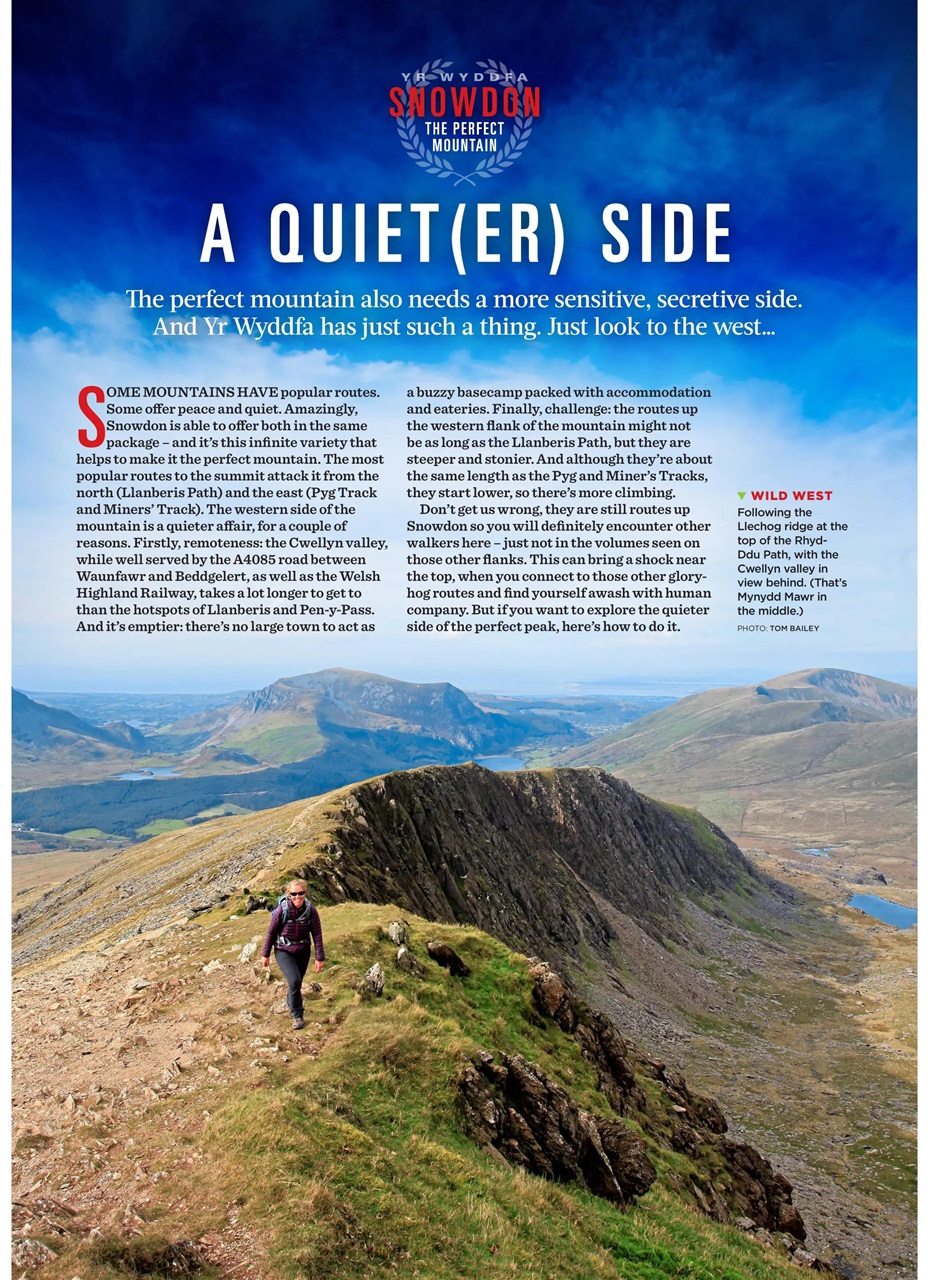 Country Walking Preview Pages