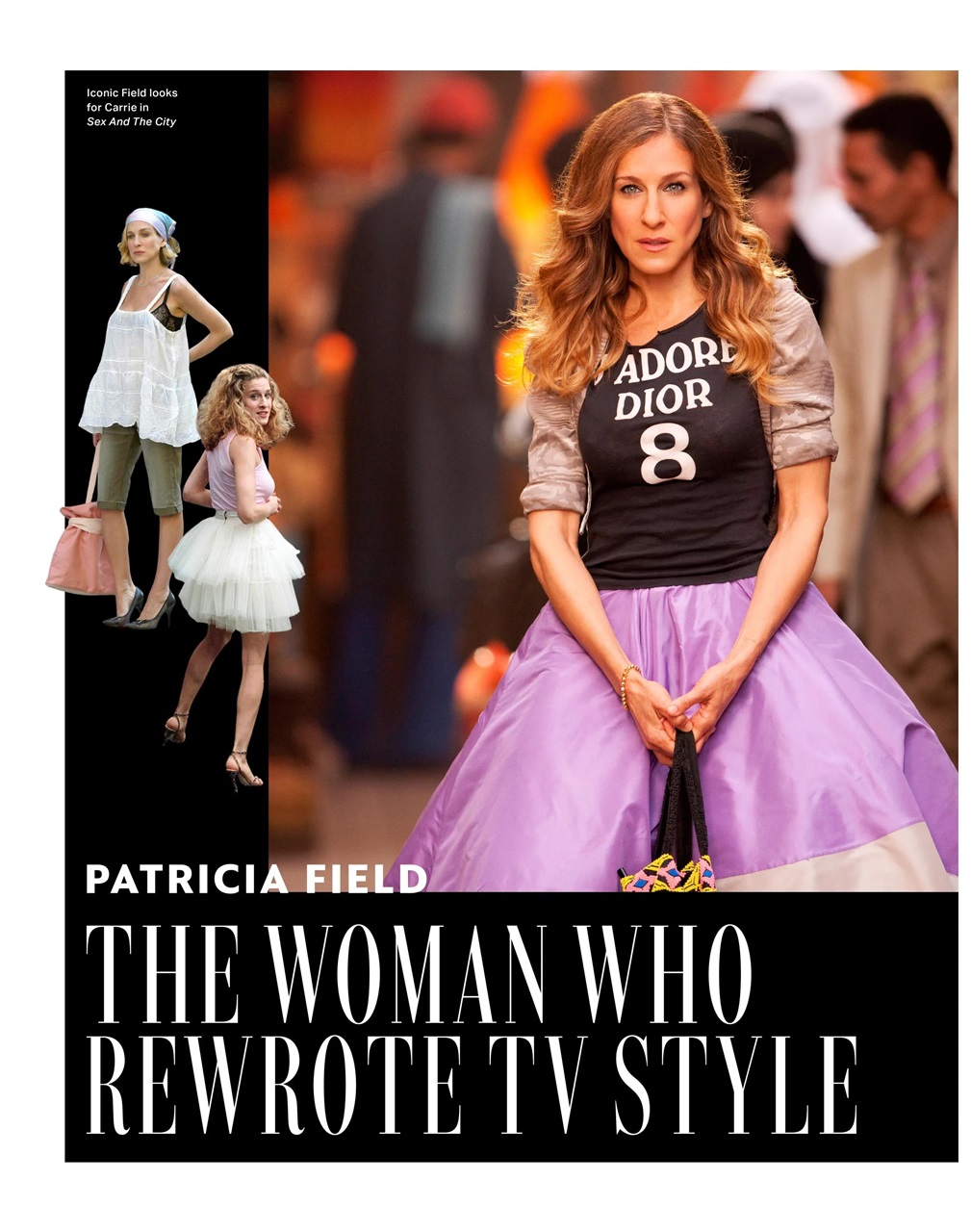 Grazia Preview Pages