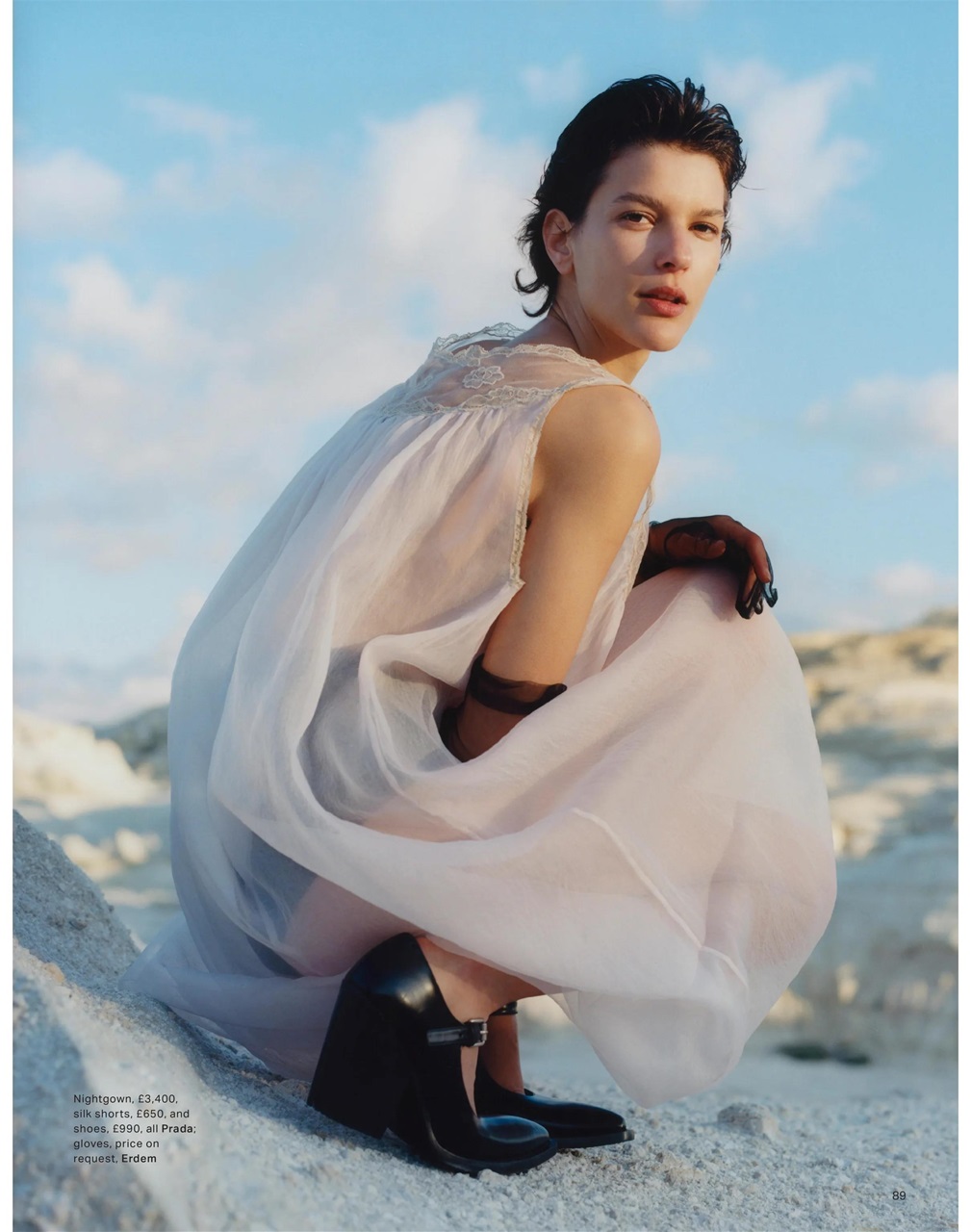 Grazia Preview Pages