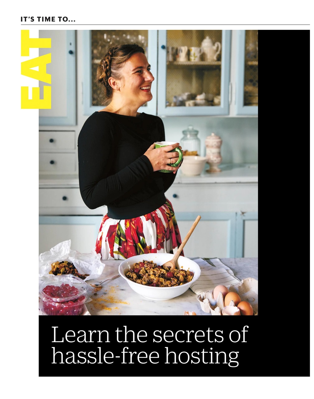 Grazia Preview Pages