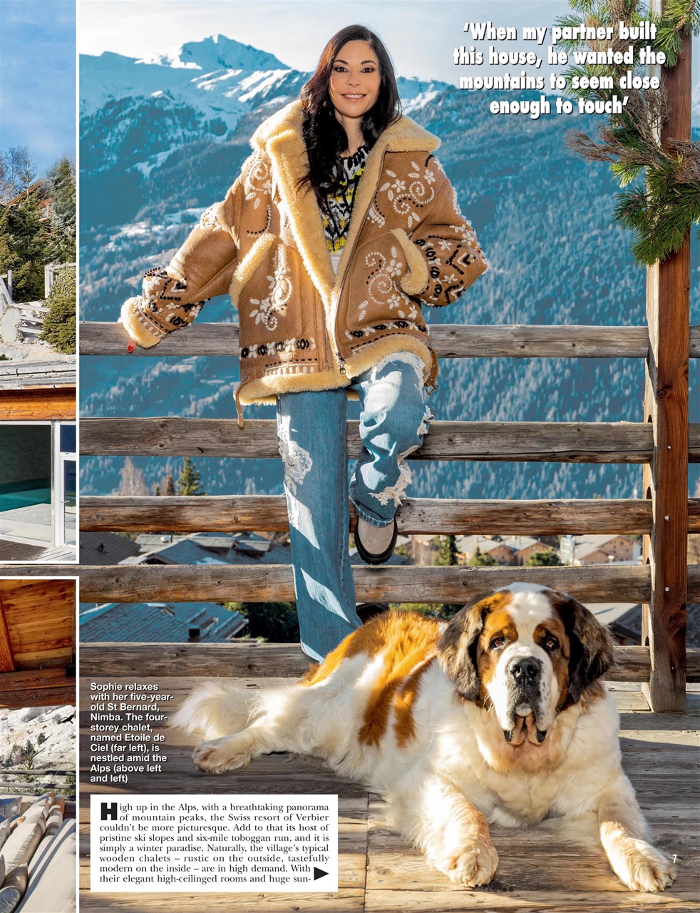 Hello! Magazine Preview Pages