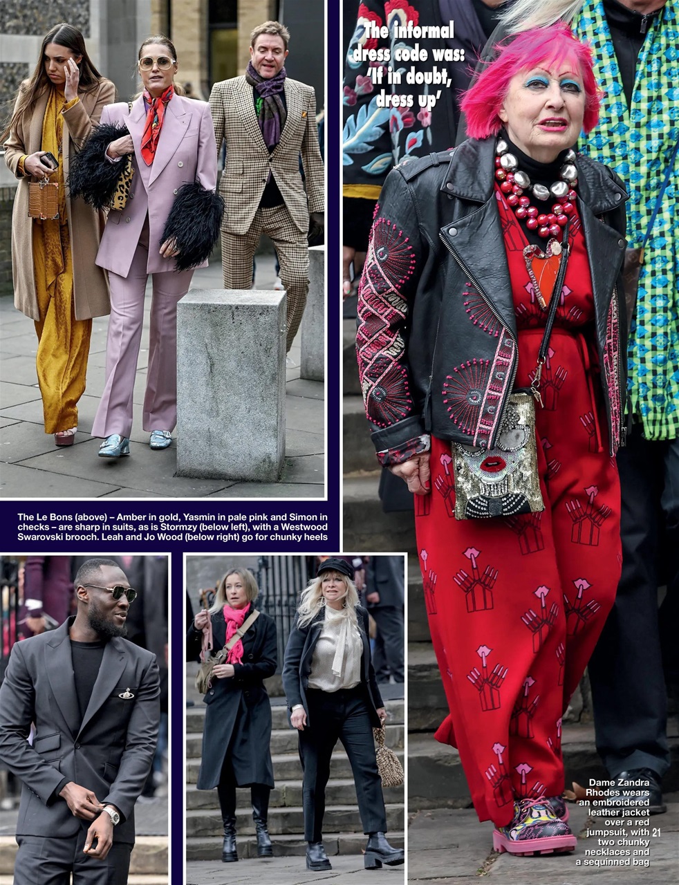 Hello! Magazine Preview Pages