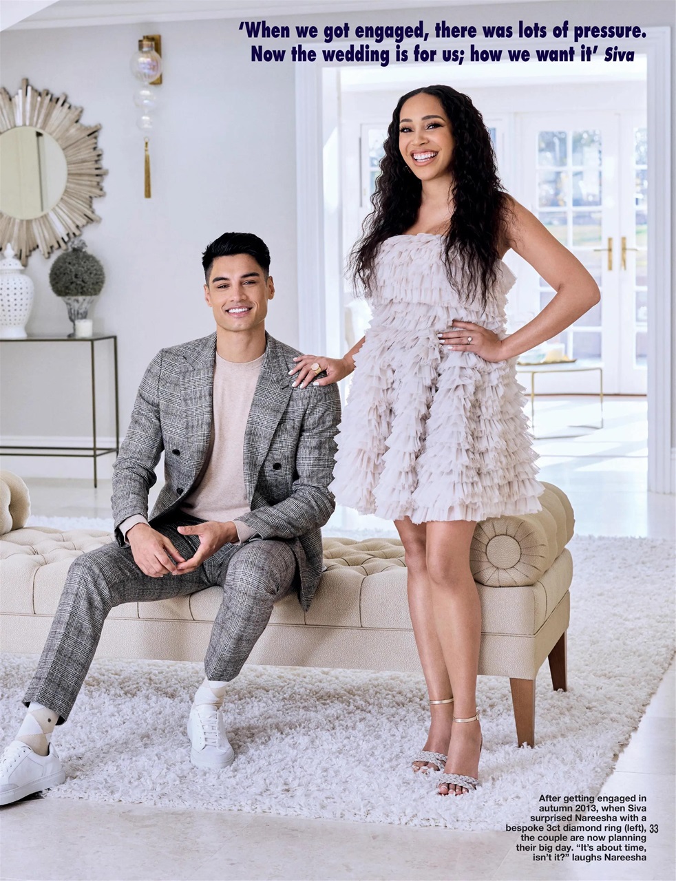 Hello! Magazine Preview Pages