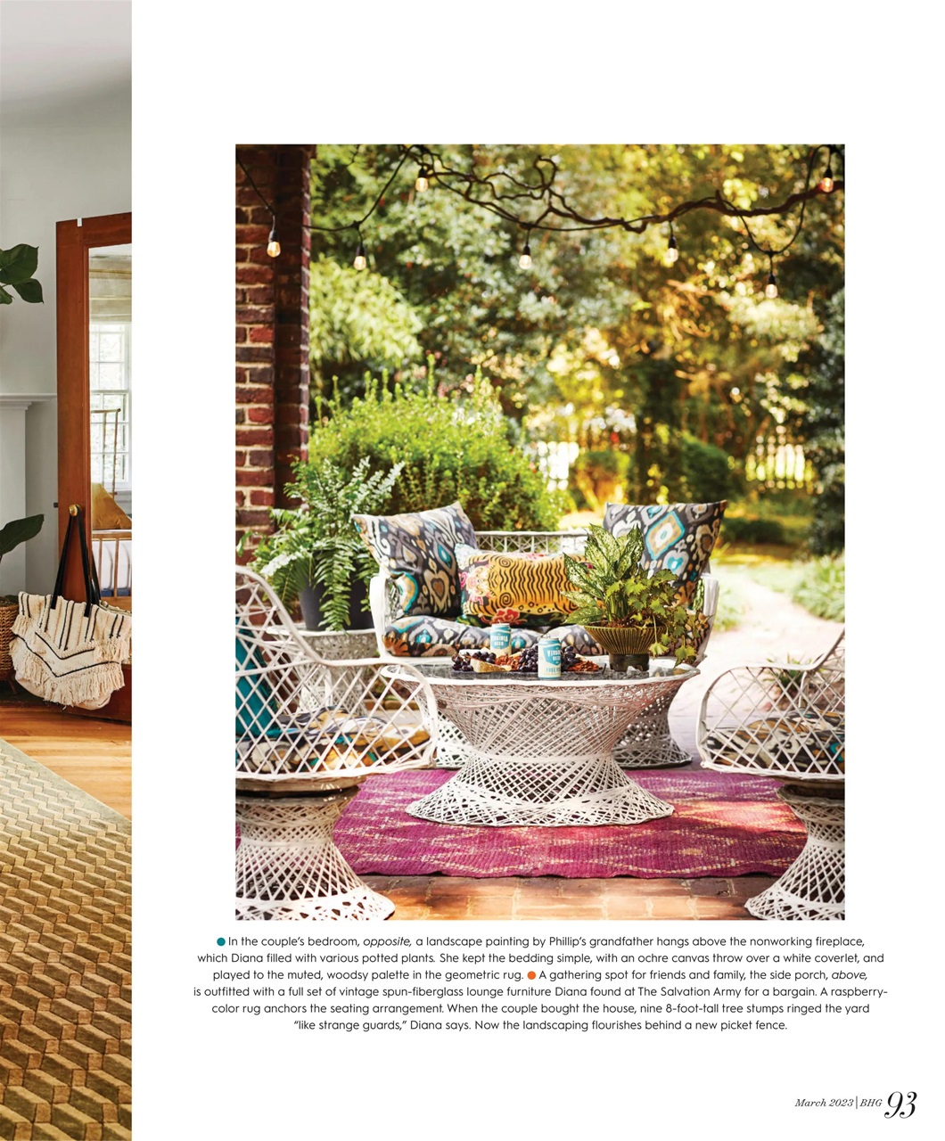 Better Homes & Gardens (US) Preview Pages