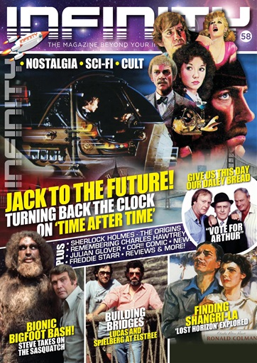 Infinity Magazine issue 