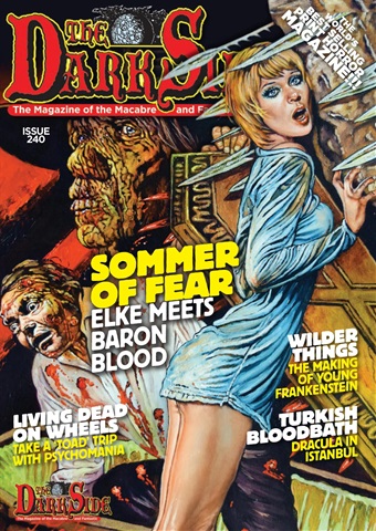 The Darkside issue The Darkside 240