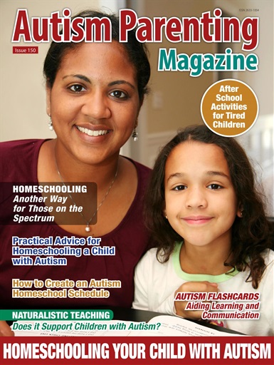 Autism Parenting issue 