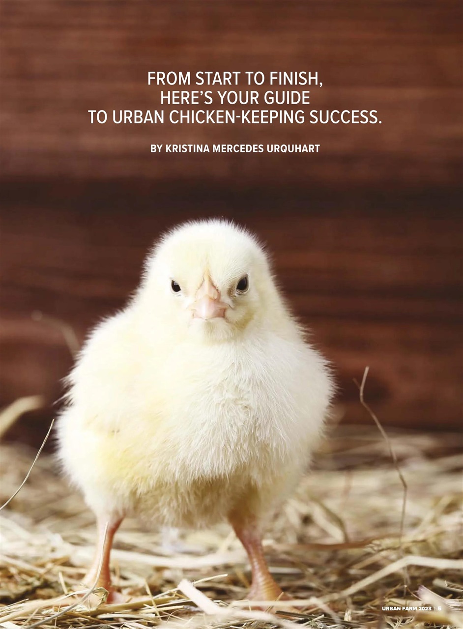 Hobby Farms Magazine Preview Pages