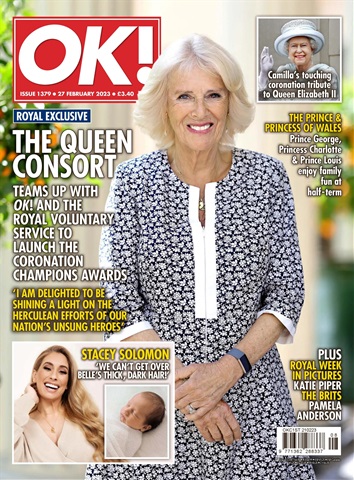 OK! Magazine issue 1379