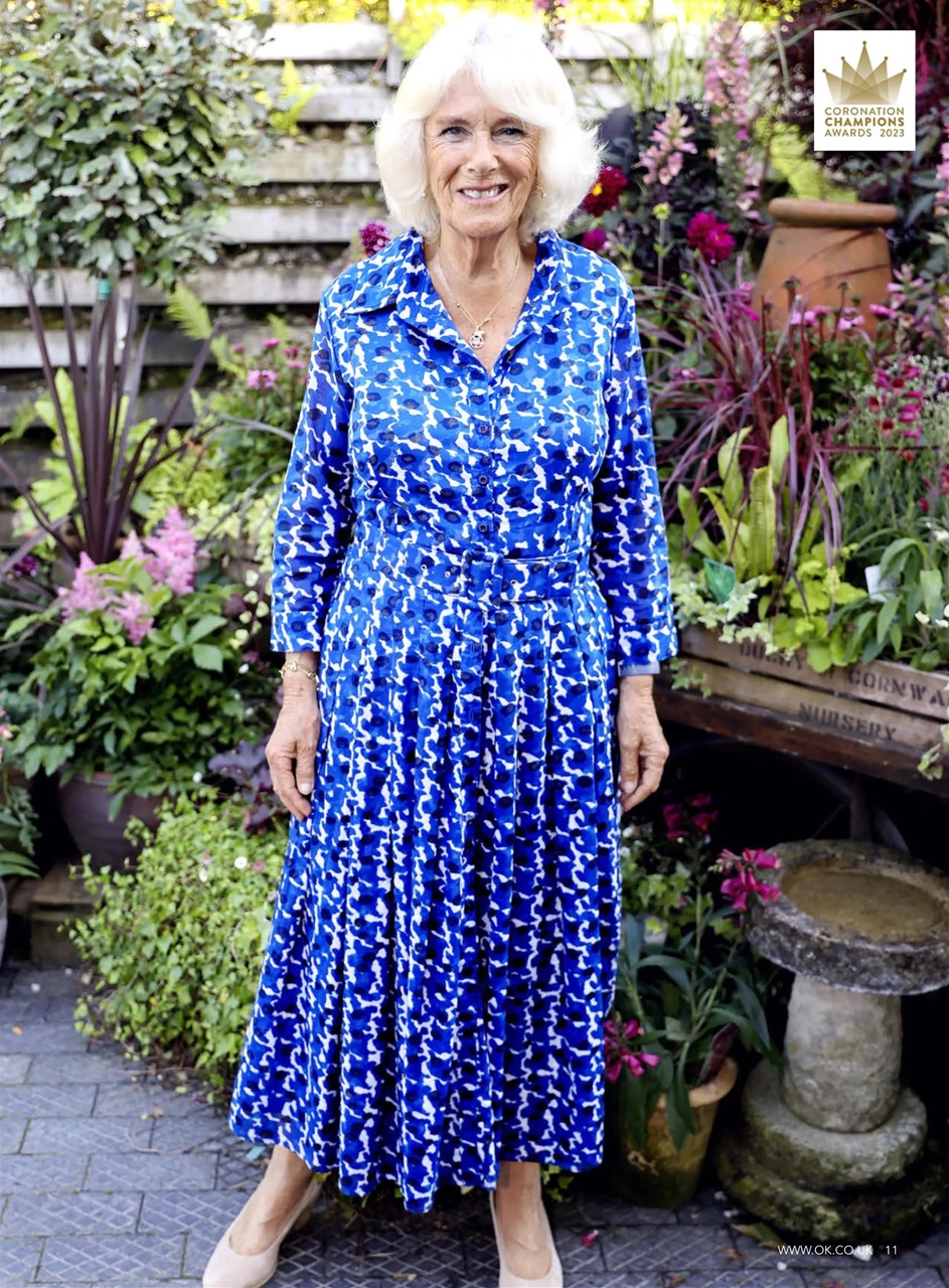 OK! Magazine Preview Pages