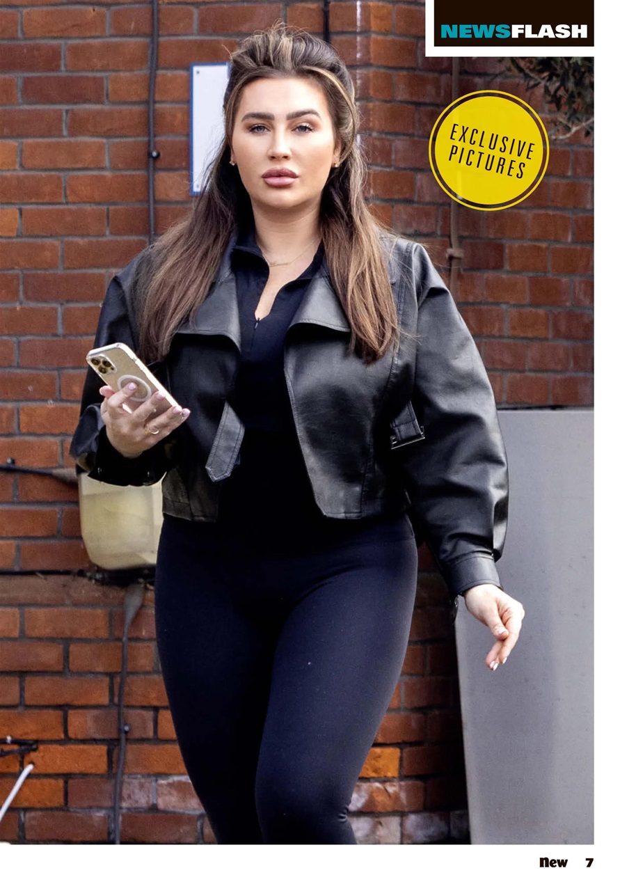 New Magazine Preview Pages