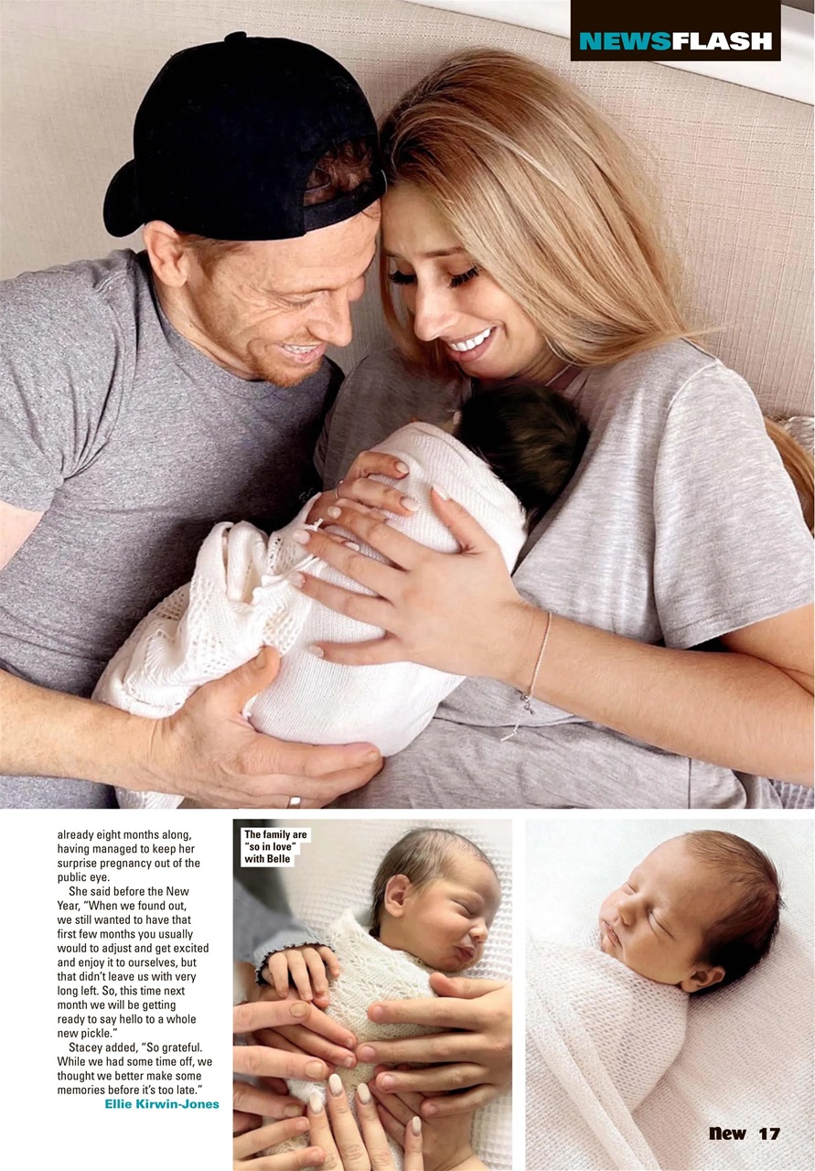 New Magazine Preview Pages