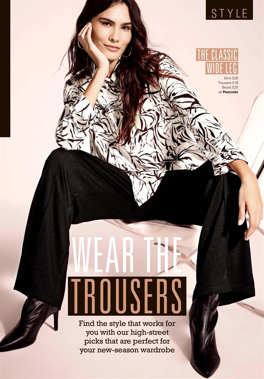 New Magazine Preview Pages