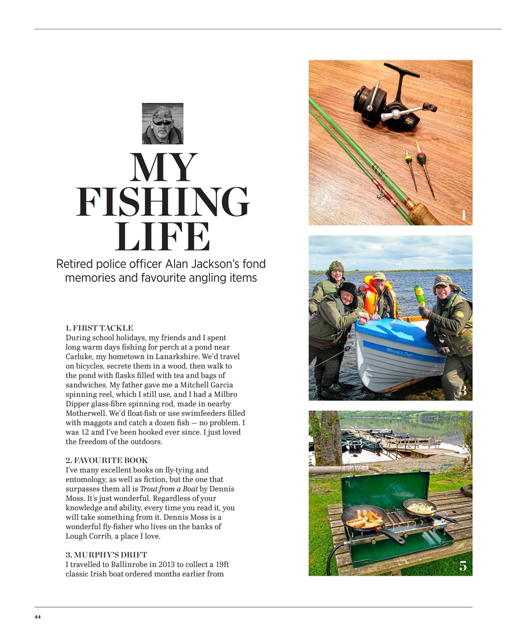 Trout & Salmon Preview Pages