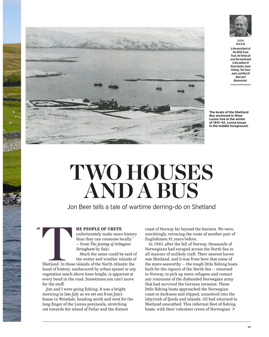 Trout & Salmon Preview Pages