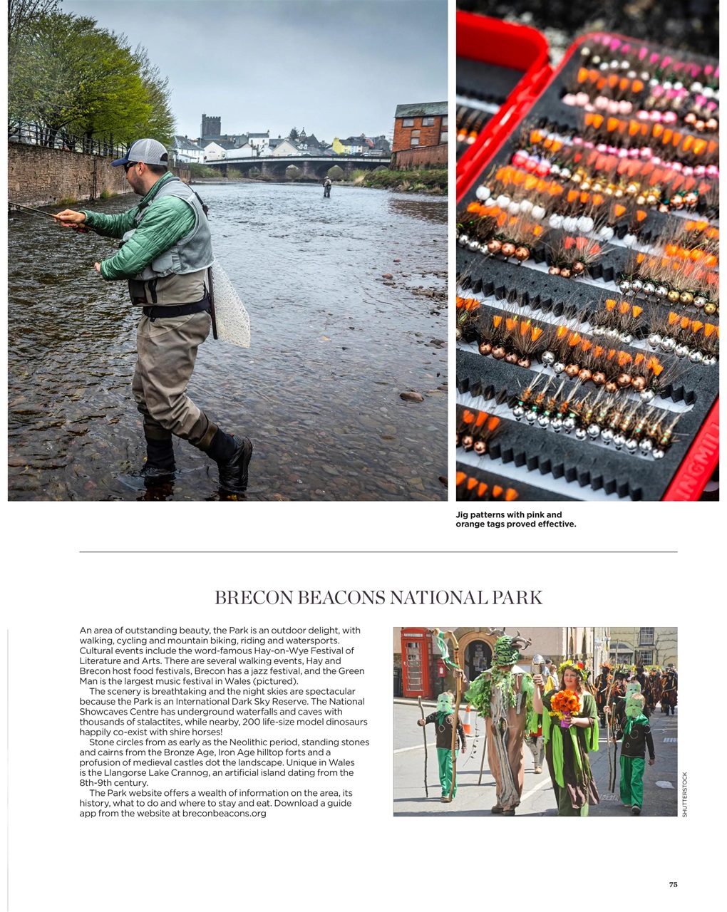 Trout & Salmon Preview Pages