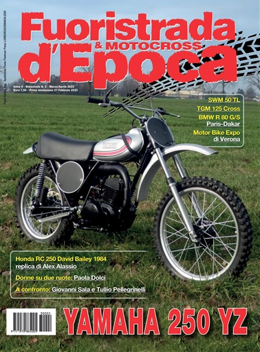 FUORISTRADA & MOTOCROSS D’EPOCA issue 