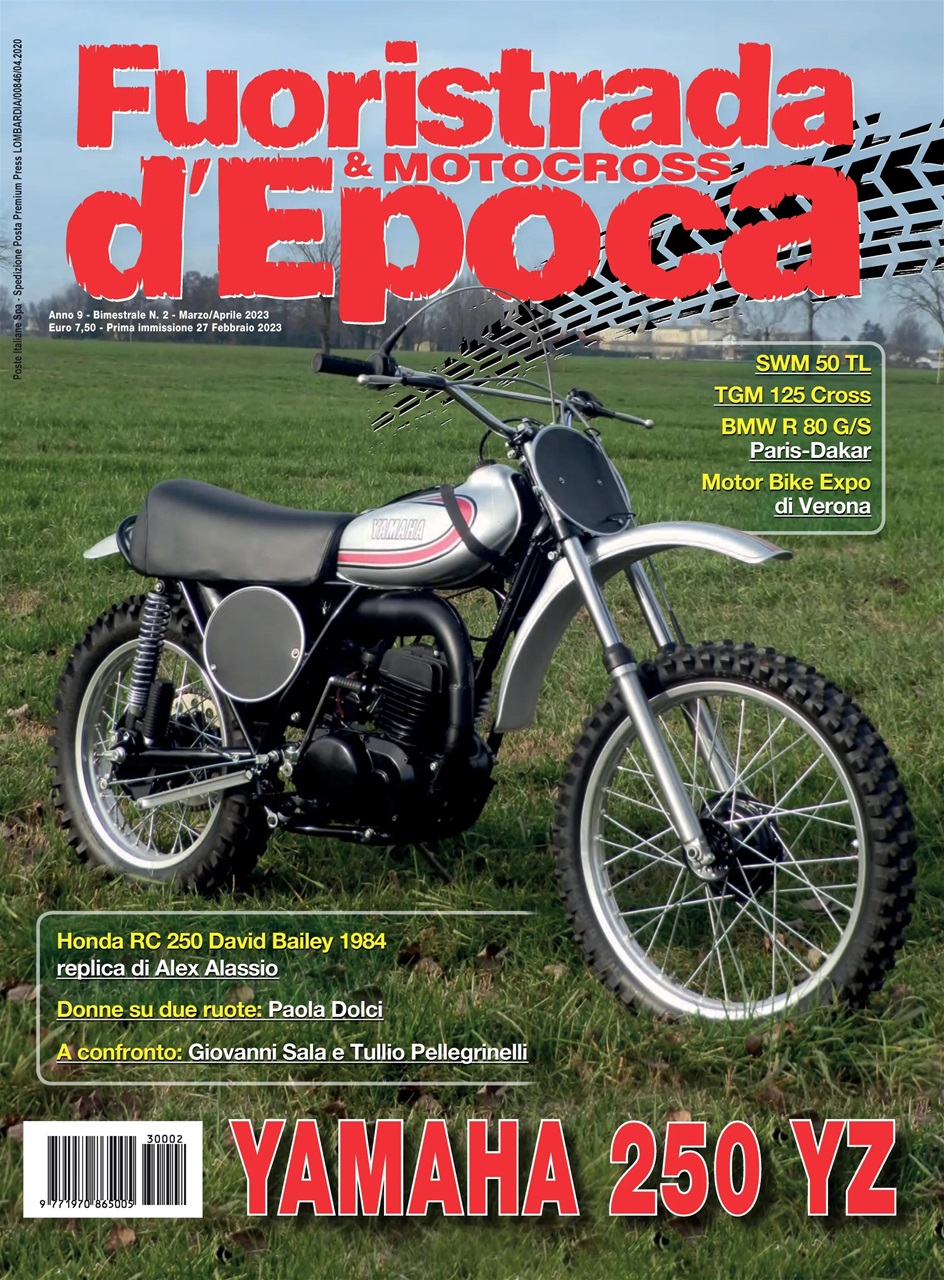 FUORISTRADA & MOTOCROSS D’EPOCA Preview Pages