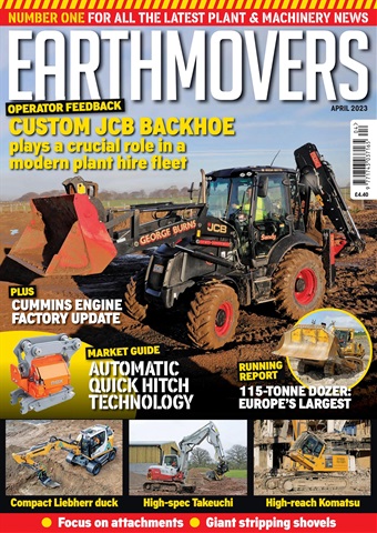 Earthmovers issue April 2023