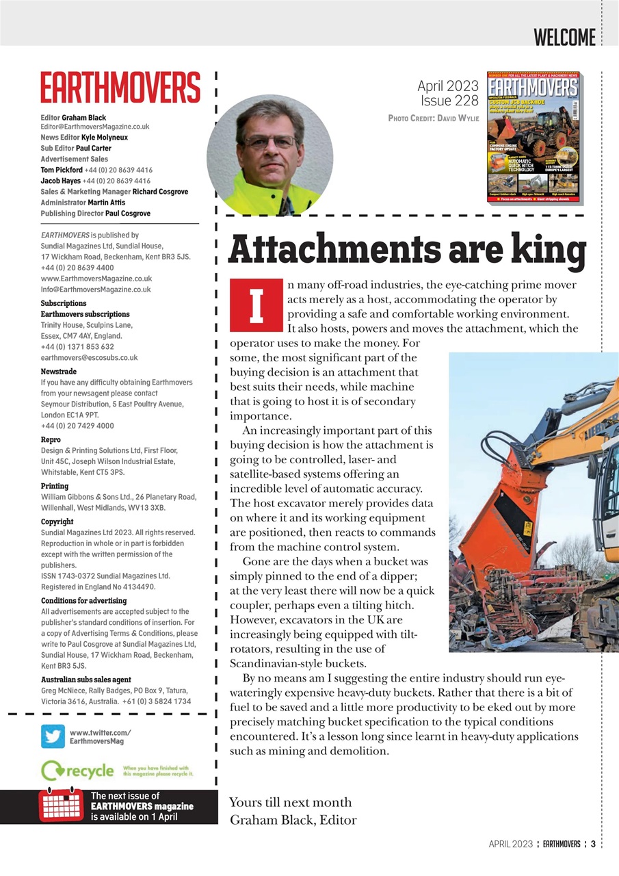 Earthmovers Preview Pages