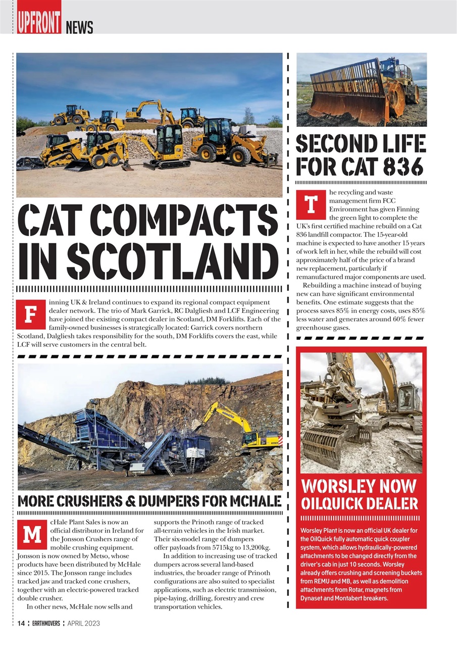 Earthmovers Preview Pages