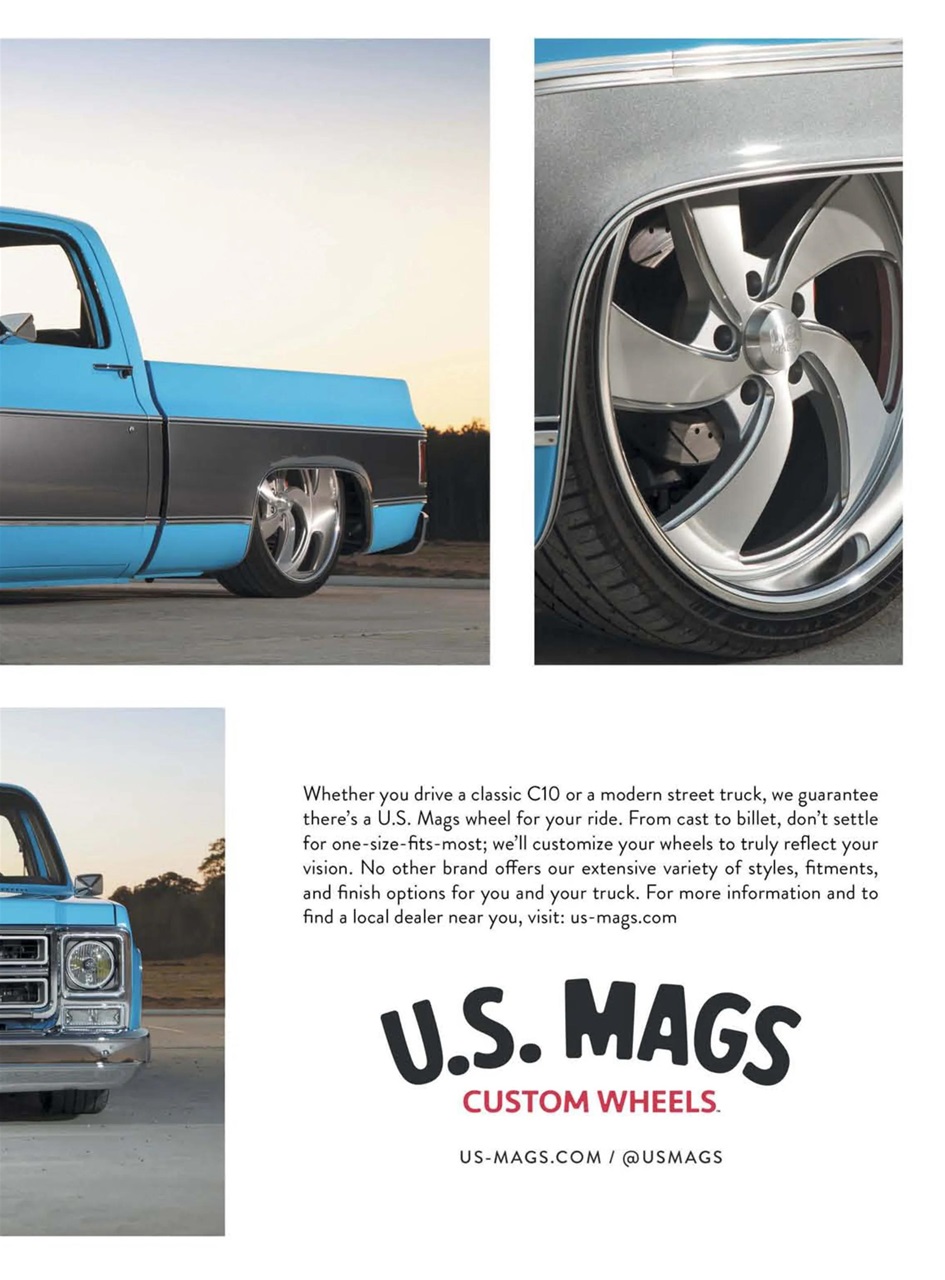 Street Trucks Preview Pages