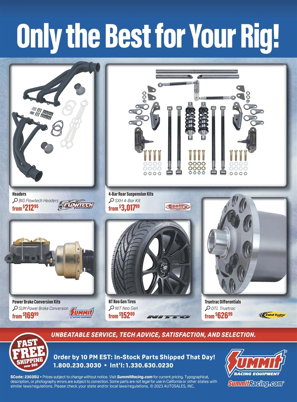 Street Trucks Preview Pages