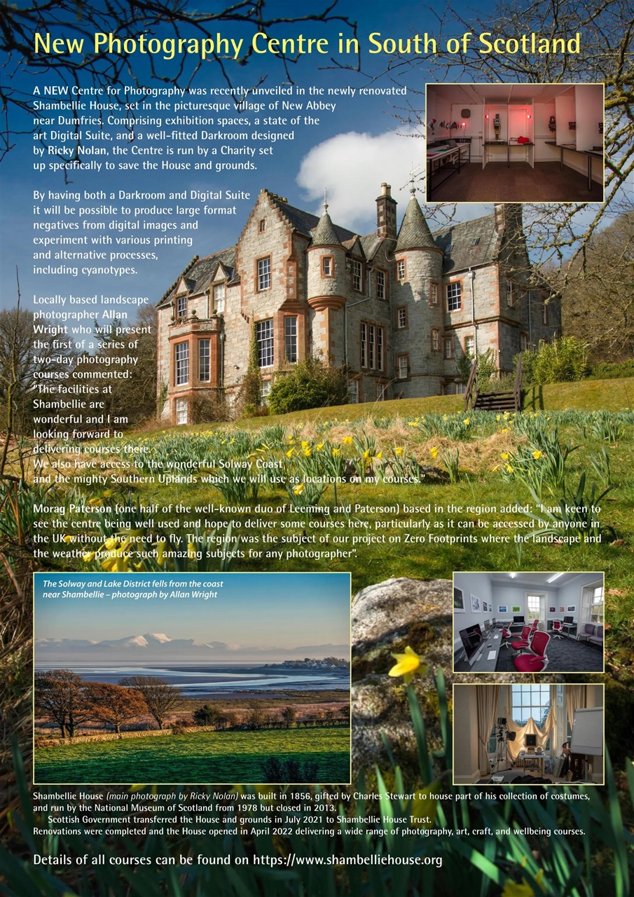 f2 Cameracraft Preview Pages