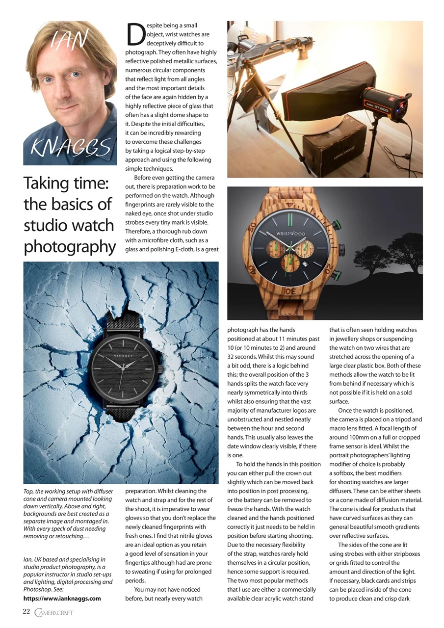 f2 Cameracraft Preview Pages