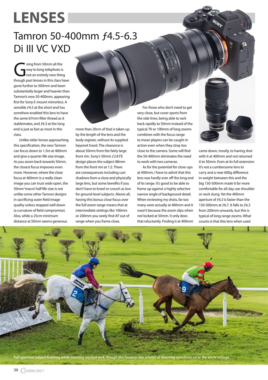 f2 Cameracraft Preview Pages