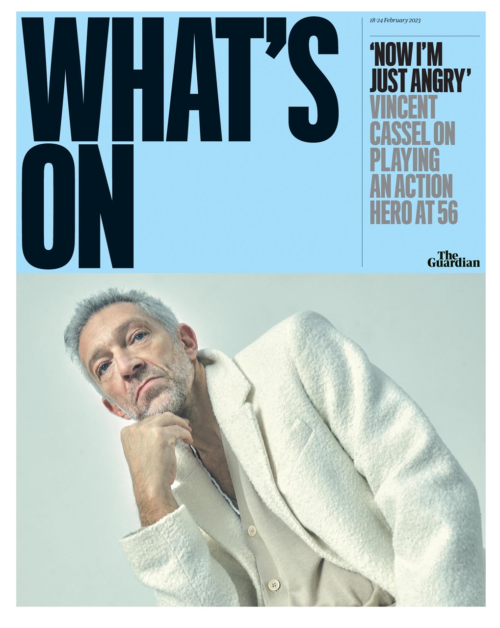 The Guardian Newspaper Preview Pages