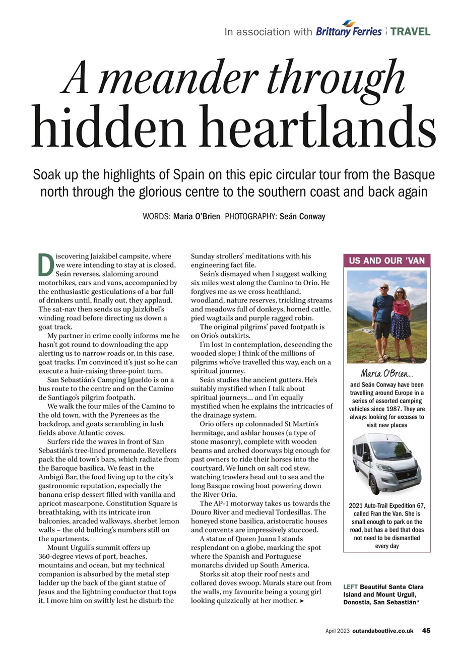 MMM magazine Preview Pages