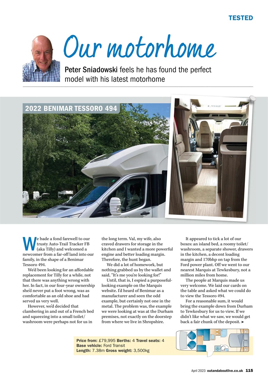 MMM magazine Preview Pages