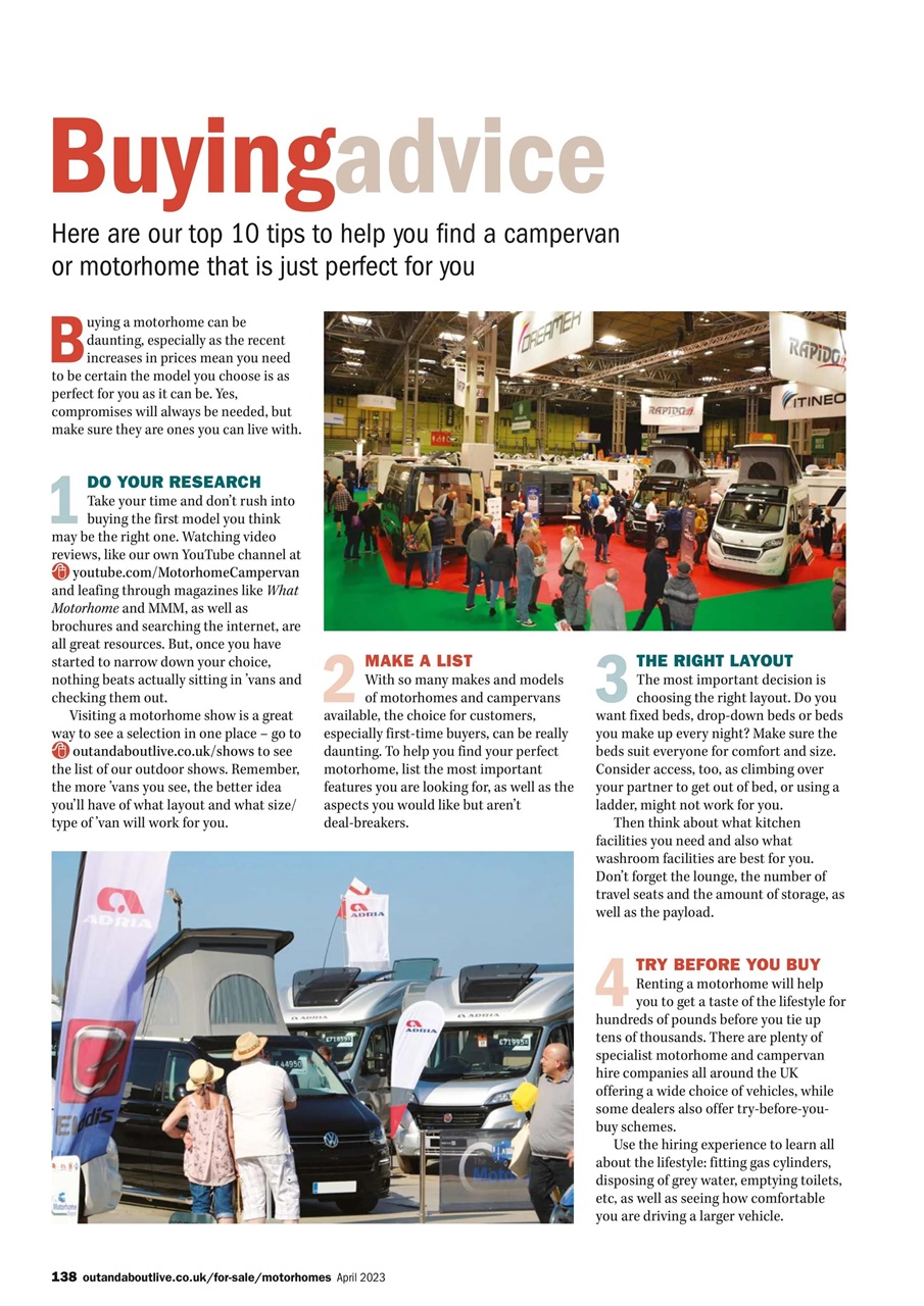 MMM magazine Preview Pages