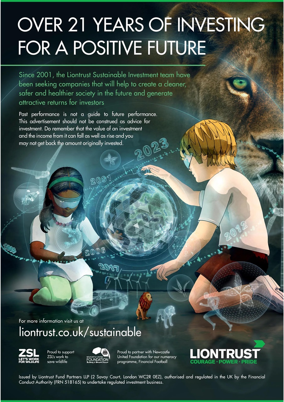 Private Eye Preview Pages