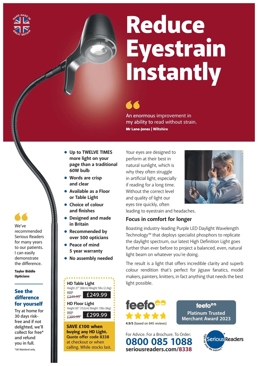 Private Eye Preview Pages