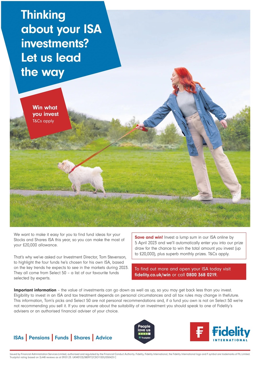 Private Eye Preview Pages