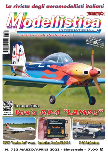 Modellistica International issue 