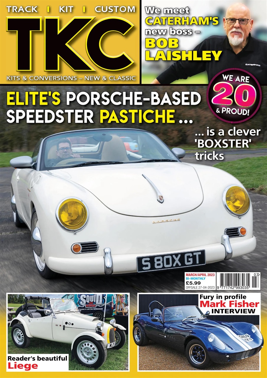 TKC Magazine Preview Pages